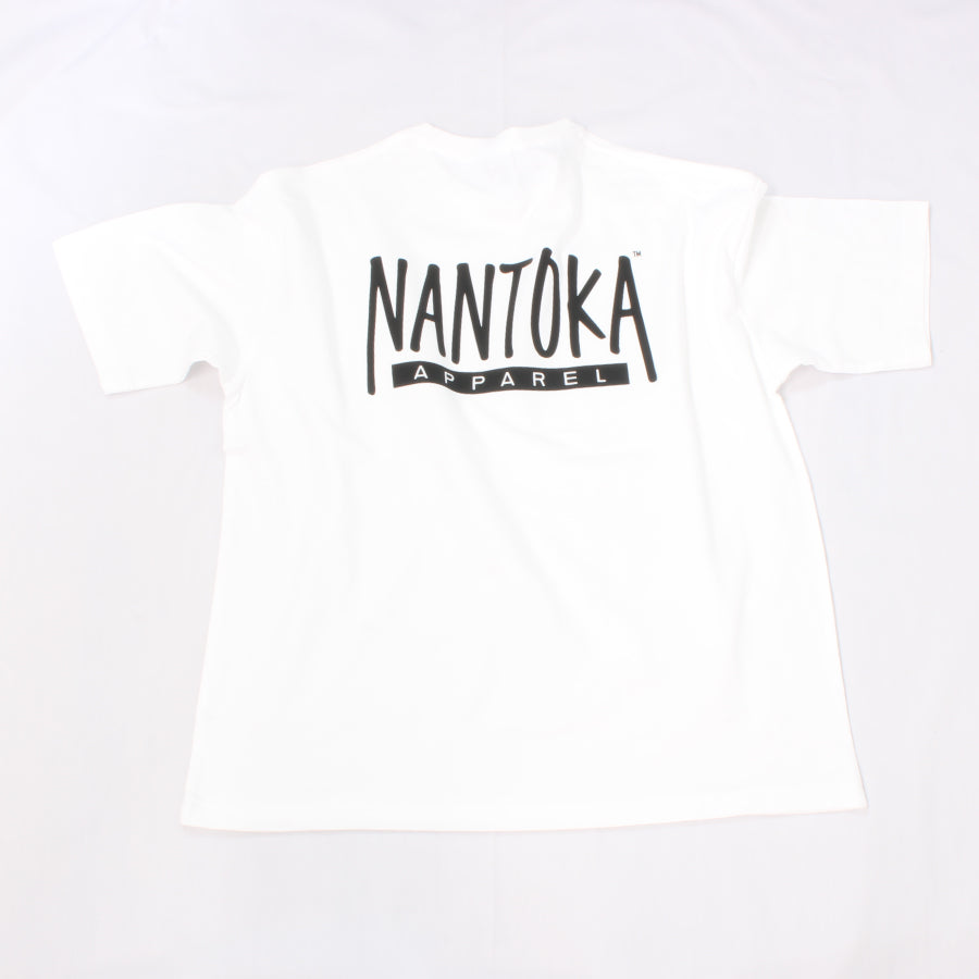 サービスロゴTシャツ ホワイト
