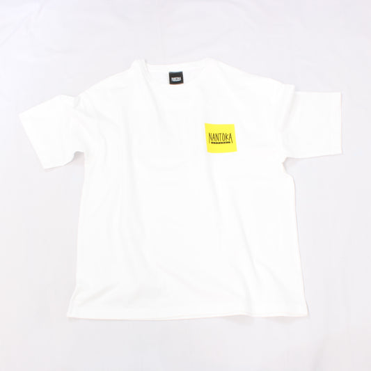 サービスロゴTシャツ ホワイト